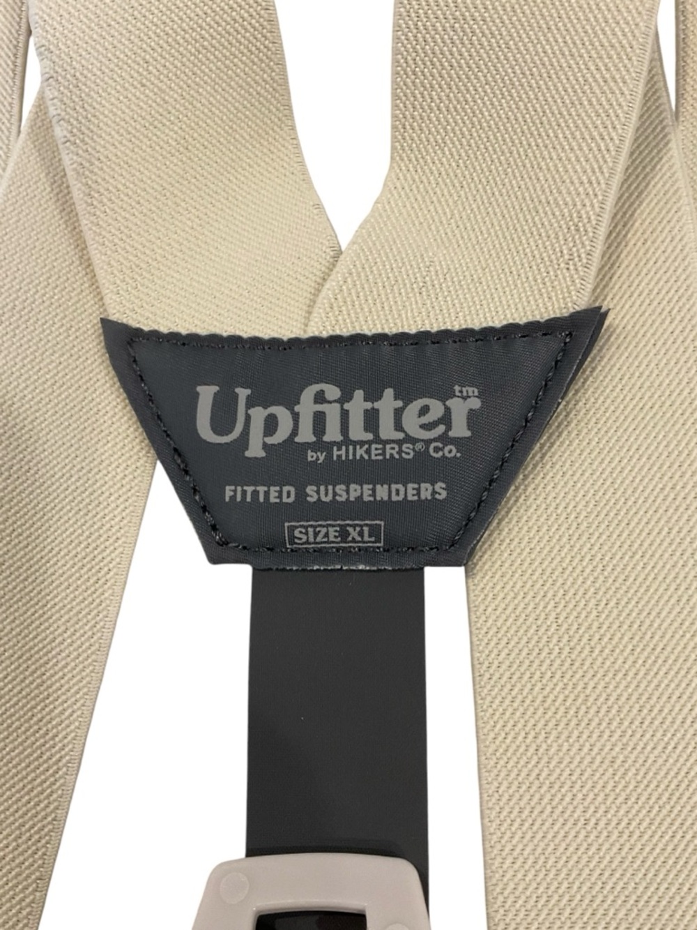 Hikers co Upfitter Suspenders size XL